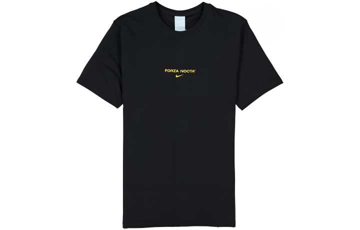Nike Nike x Drake NOCTA T Shirt Asia Version Men's Black