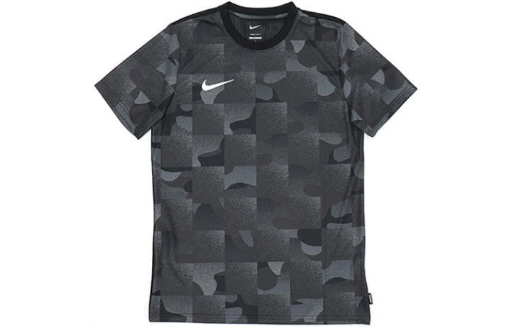 Nike Nike T Shirts Men's Black Crew Neck Regular Other