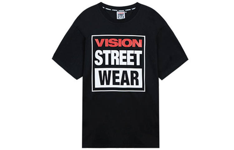 Vision Street Wear T Shirt Unisex