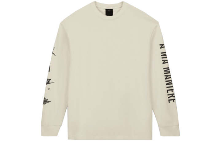 Jordan Jordan X A Ma Maniere L/S T shirt