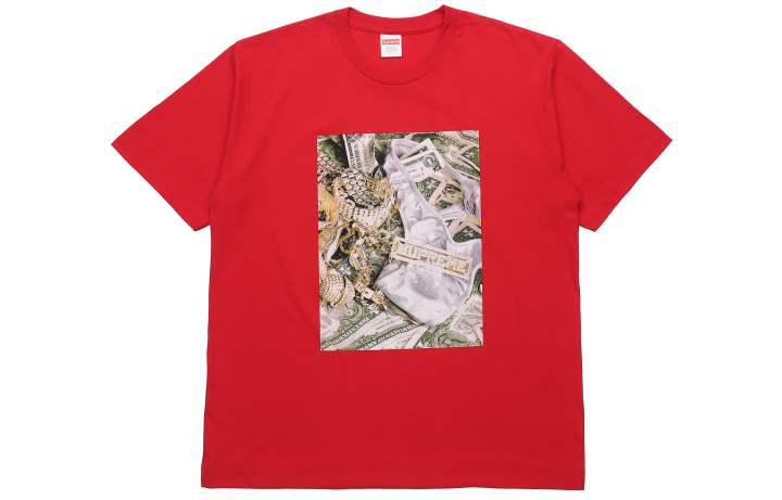Supreme Supreme Bling Tee