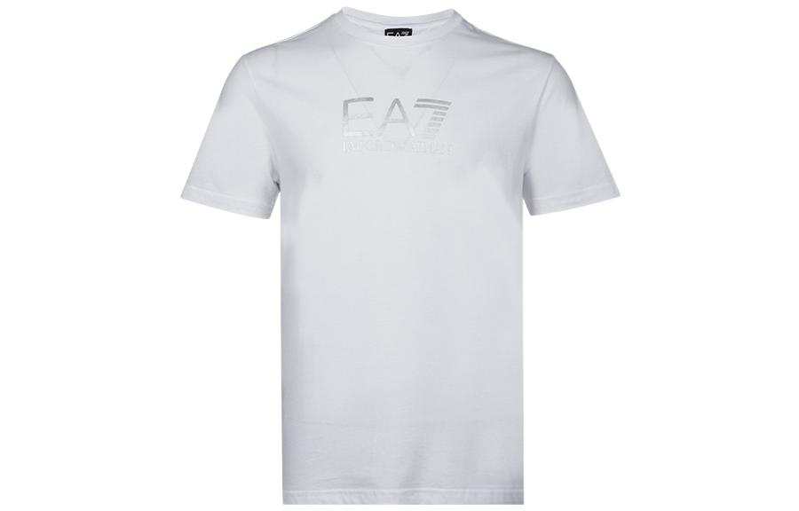 EMPORIO ARMANI EA7 T Shirt Men's White