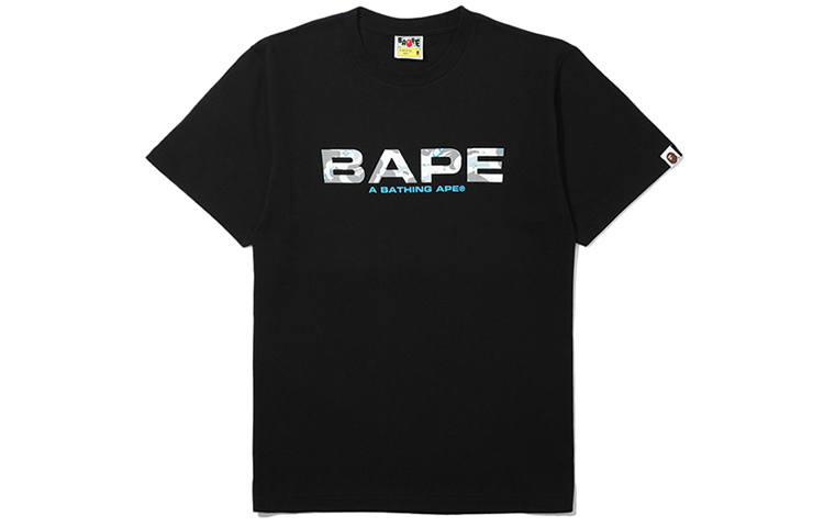 A BATHING APE Head Series T Shirt Men's