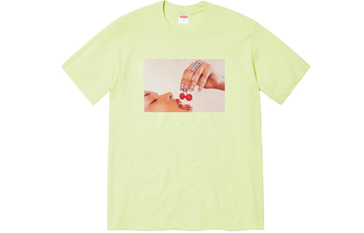 Supreme Supreme 2020 Spring Summer Collection T Shirt Unisex