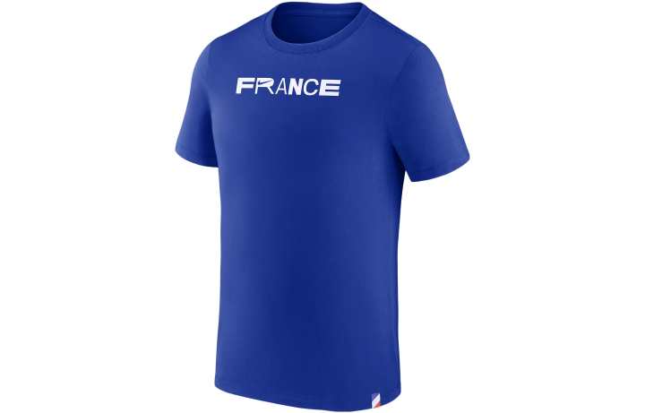 Nike Nike T Shirts Men's Blue Crew Neck Moderate Straight Fit
