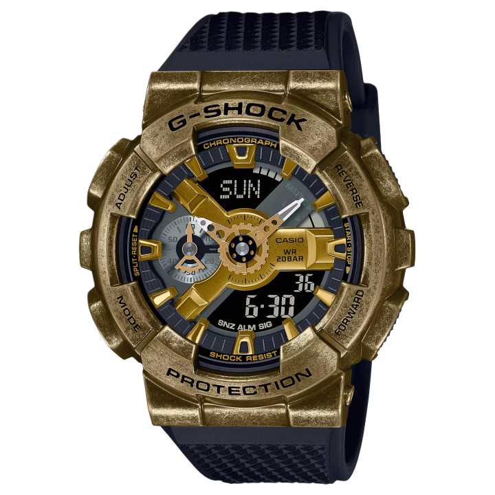 CASIO CASIO G Steel GM 110VG 1A9