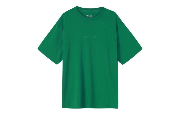 Jordan Jordan x Wordmark T Shirt Men's Pine Green