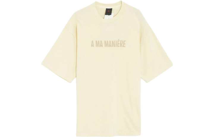 Jordan Jordan X A Ma Maniere S/S T Shirt Asia Sizing