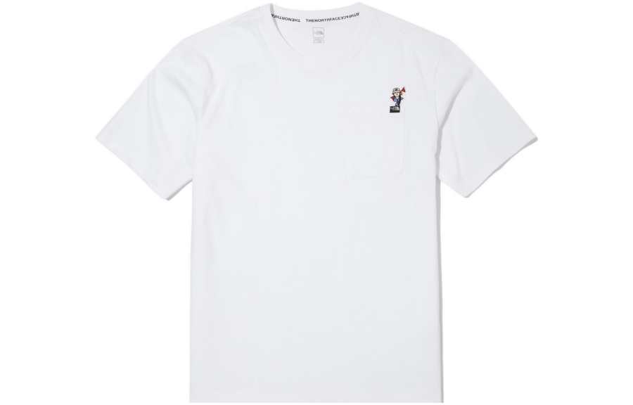 THE NORTH FACE T Shirt Men's White