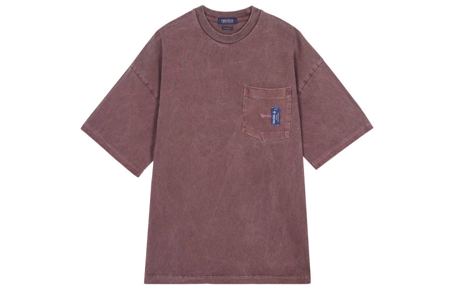 NAUTICA JAPAN T Shirts Unisex Crew Neck Moderate Straight Fit