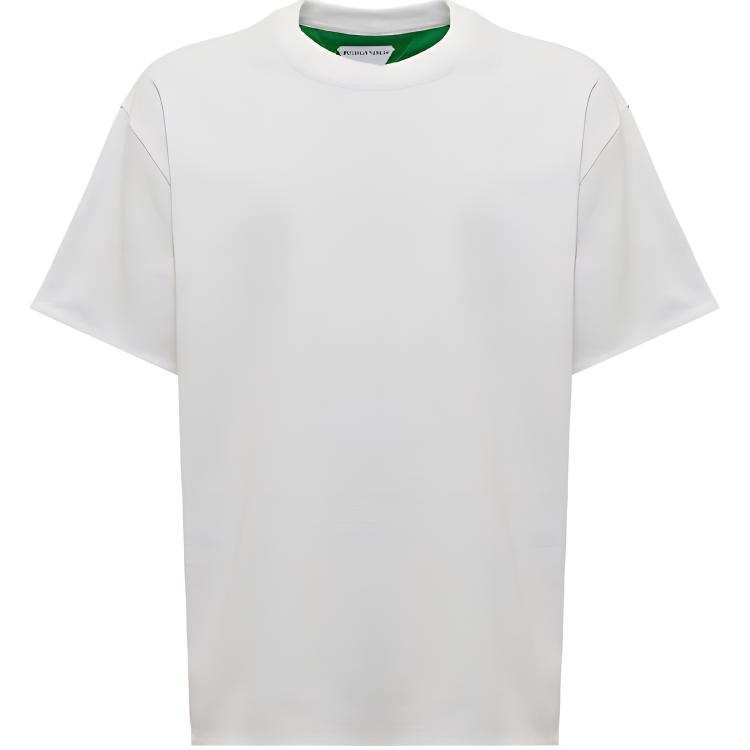 Bottega Veneta SS22 T Shirt Men's White