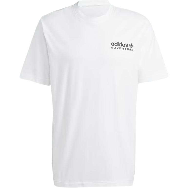 Adidas Originals T Shirt Men's White