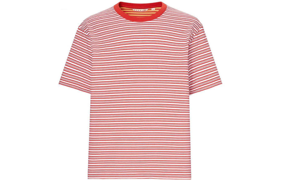 UNIQLO X Marni Border Crewneck T Shirt