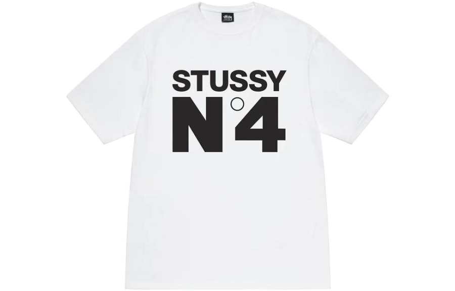 Stussy Stussy No.4 Tee