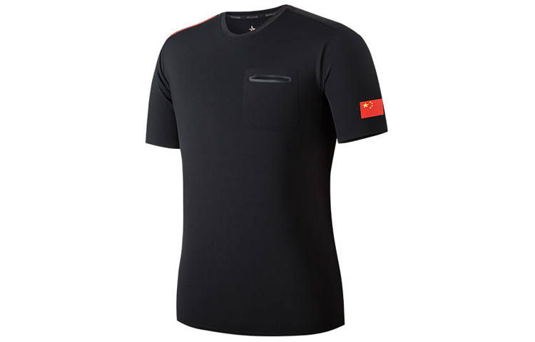 Anta Exclusive Collection T Shirt Men's Black