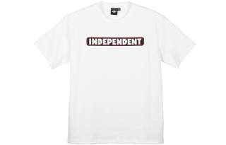 INDEPENDENT T Shirt Unisex White