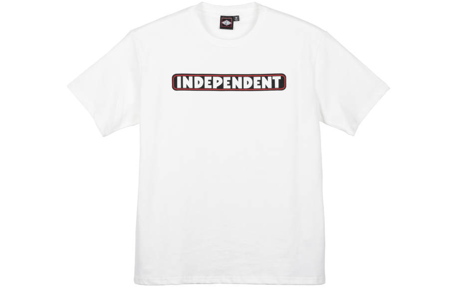 INDEPENDENT T Shirt Unisex White