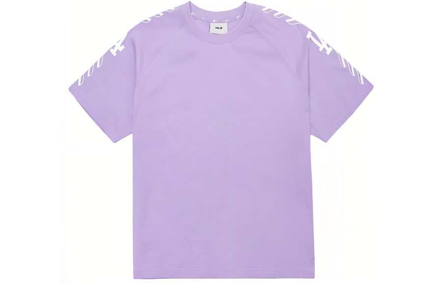 MLB Los Angeles Dodgers T Shirt Unisex Purple