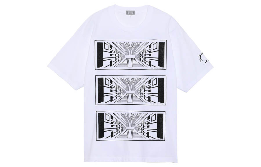 Cav Empt Cav Empt T Shirts Men's White Crew Neck Moderate