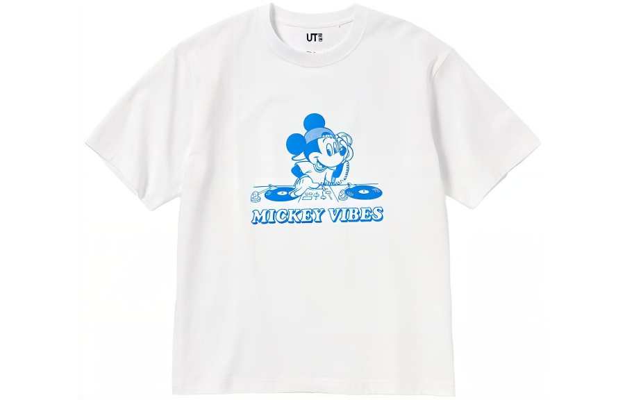 UNIQLO X , SS23 T Shirt Unisex White