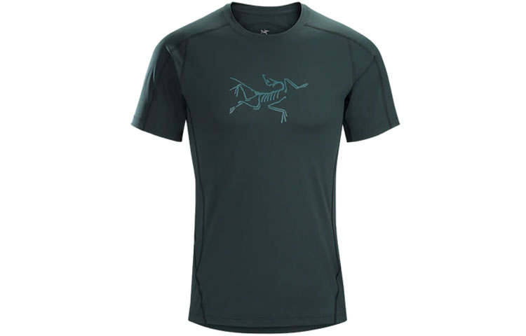 Arcteryx Ionia Merino Wool T Shirt Men's