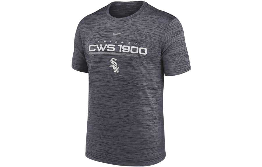 Nike Nike New York Mets Velocity Men's Nike Dri-FIT Mlb T-Shirt