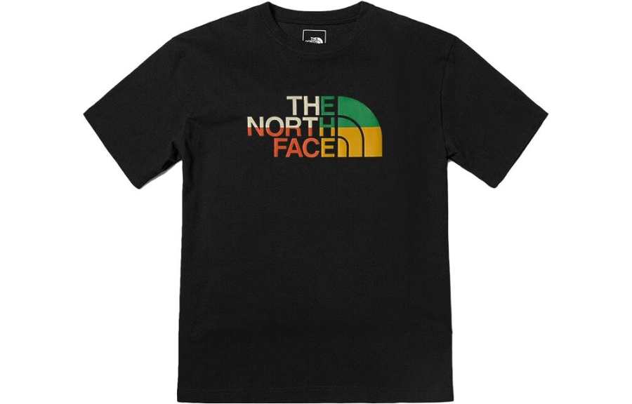THE NORTH FACE T Shirt Men's Black