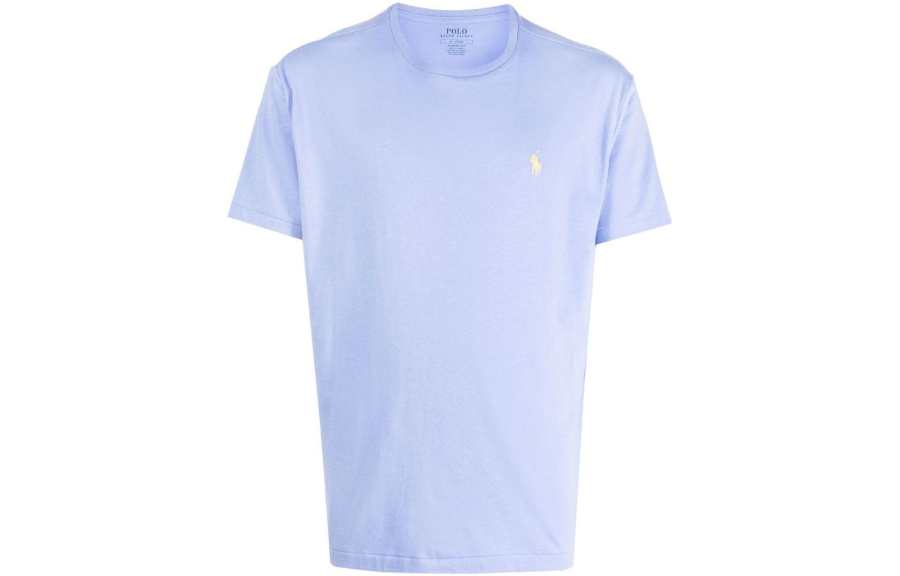 Polo Ralph Lauren SS22 T Shirt Men's Purple