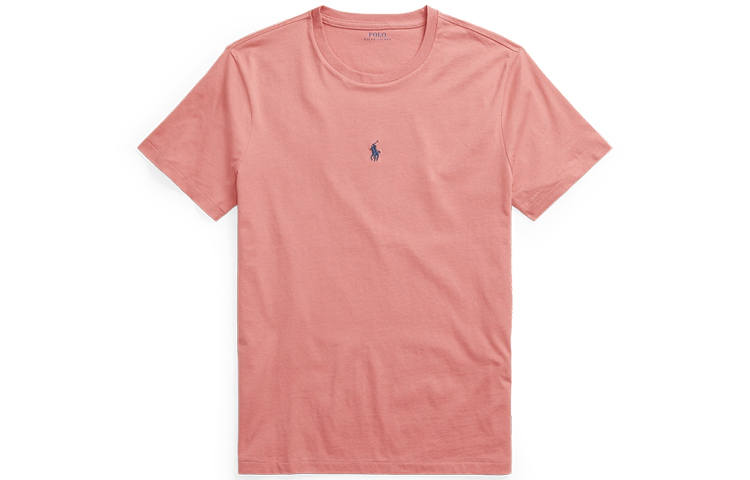 Polo Ralph Lauren T Shirt Men's Pink