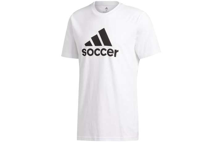 Adidas Adidas SS23 T Shirt Men's White