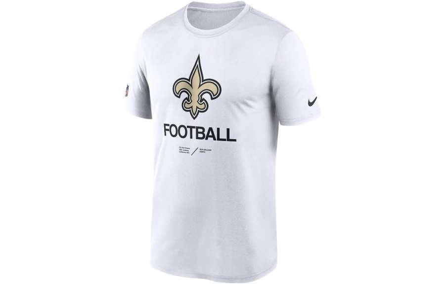 Nike Nike Miami Dolphins Legend Small Logo Men's Nike Dri-FIT Nfl T-Shirt