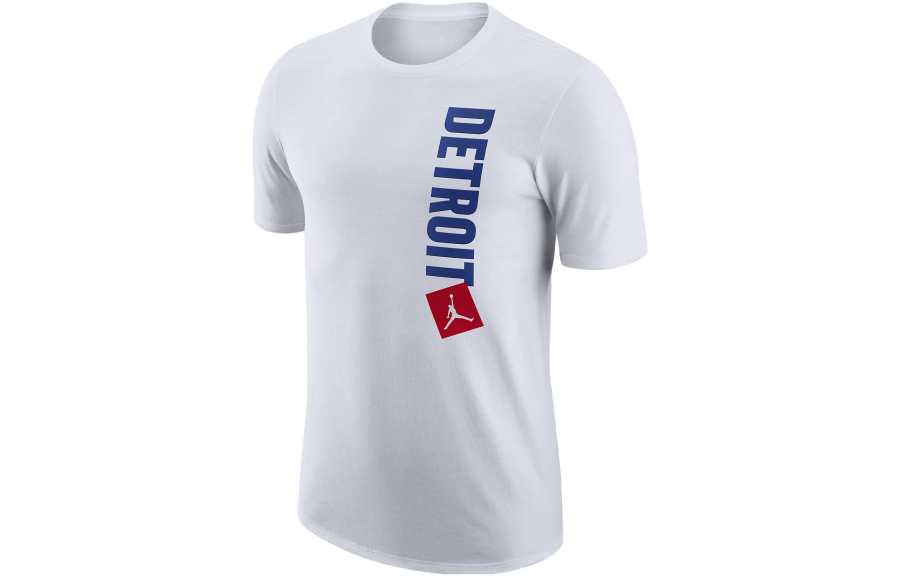 Jordan JORDAN Detroit Pistons Essential Statement Edition Men's JORDAN Nba T-Shirt