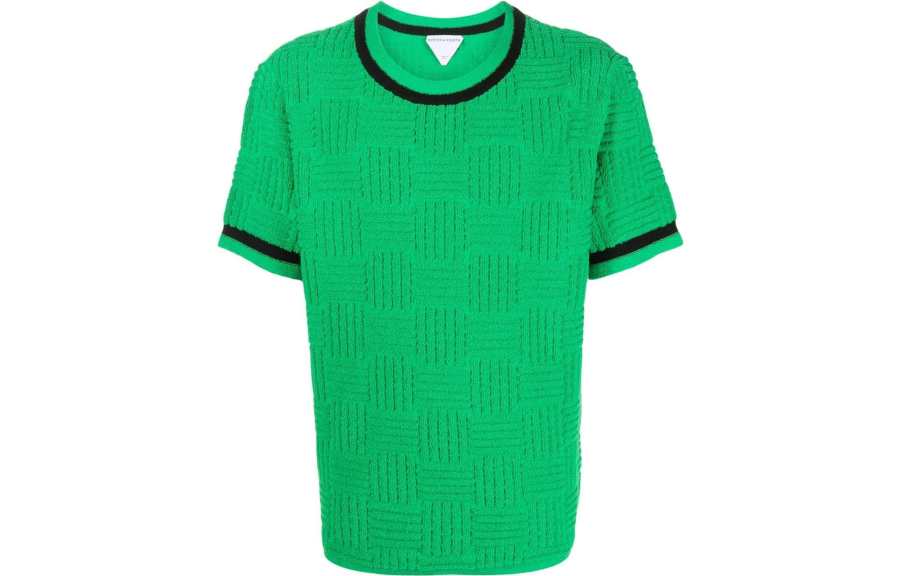 Bottega Veneta T Shirt Men's Green