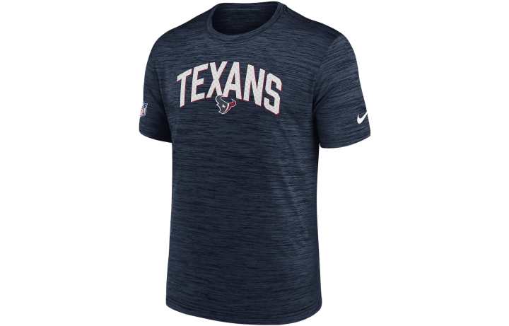 Nike Nike T Shirts Men's Blue Crew Neck Moderate Other