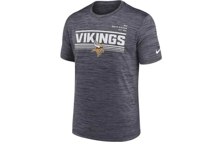 Nike Nike Oregon Campus Center Stack Velocity Men's Nike Dri-FIT College T-Shirt