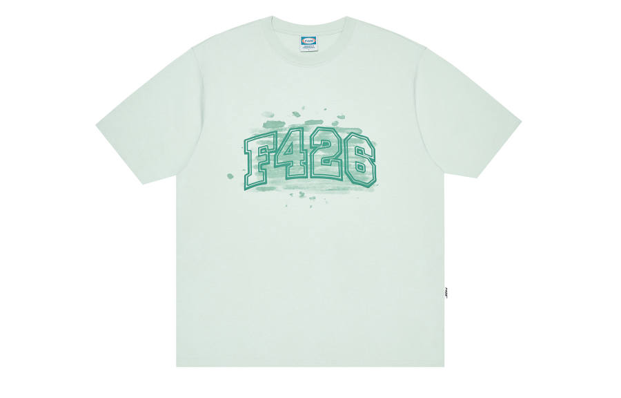 F426 F426 Drop Shoulder Sleeve T Shirt Unisex