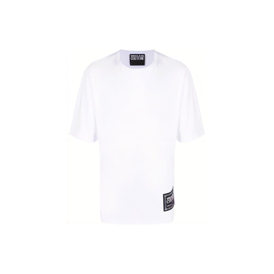 VERSACE JEANS COUTURE SS22 T Shirt Men's White