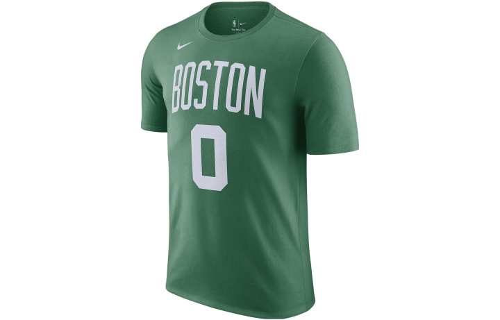 Nike Nike Nba Boston Celtics Jayson Tatum T shirt