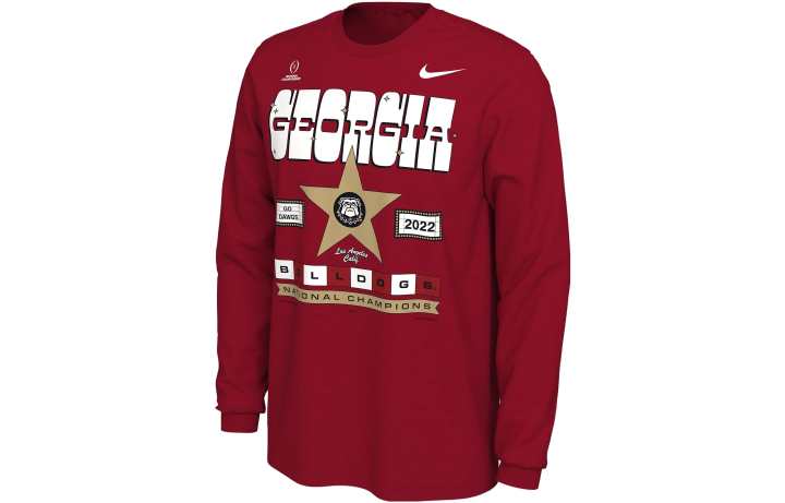Nike Nike T Shirts Men's Red Crew Neck Moderate Straight Fit