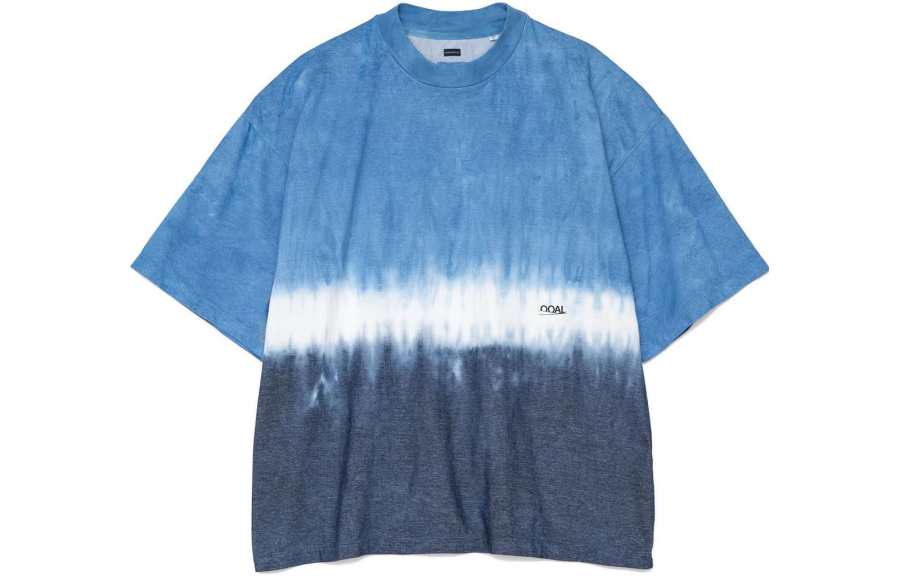 Nanamica T Shirts Men's Crew Neck Moderate Straight Fit