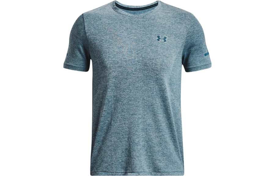 Under Armour Under Armour T Shirt Men's Static Blue