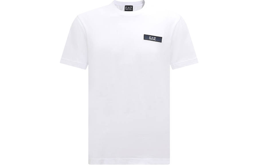 EMPORIO ARMANI EA7 T Shirt Men's White