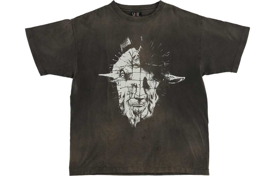 SAINT Mxxxxxx Trendy T Shirt Men's