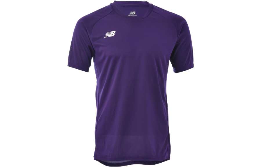 New Balance New Balance T Shirt Men's Purple