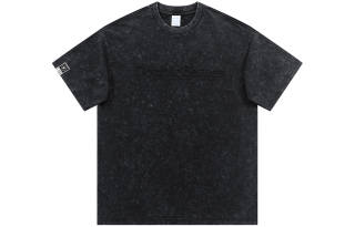 Double Dealer T Shirts Unisex Crew Neck Moderate Straight Fit