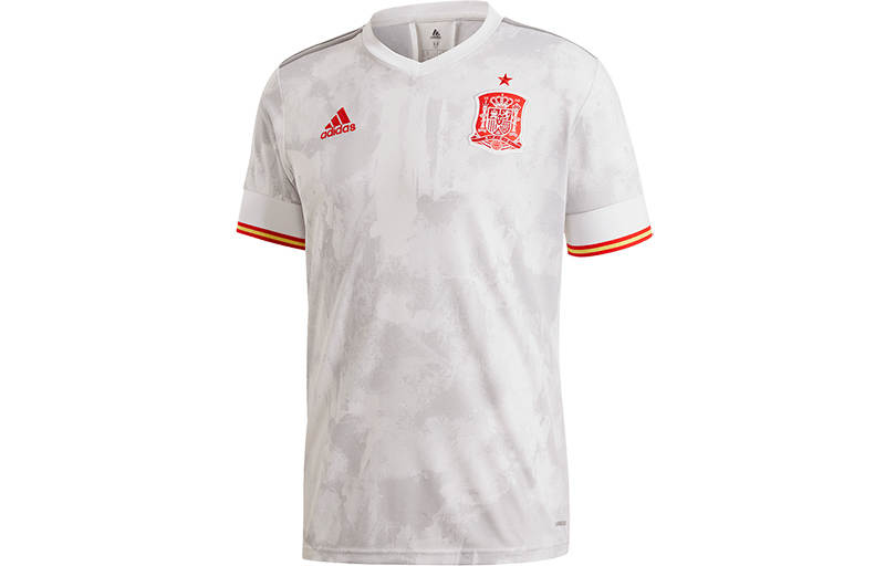Adidas Adidas T Shirt Men's White Gray