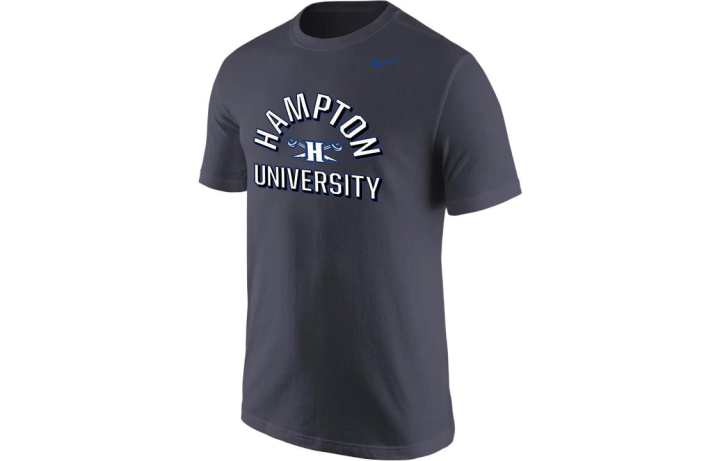 Nike Nike T Shirts Men's Navy Blue Crew Neck Moderate Other