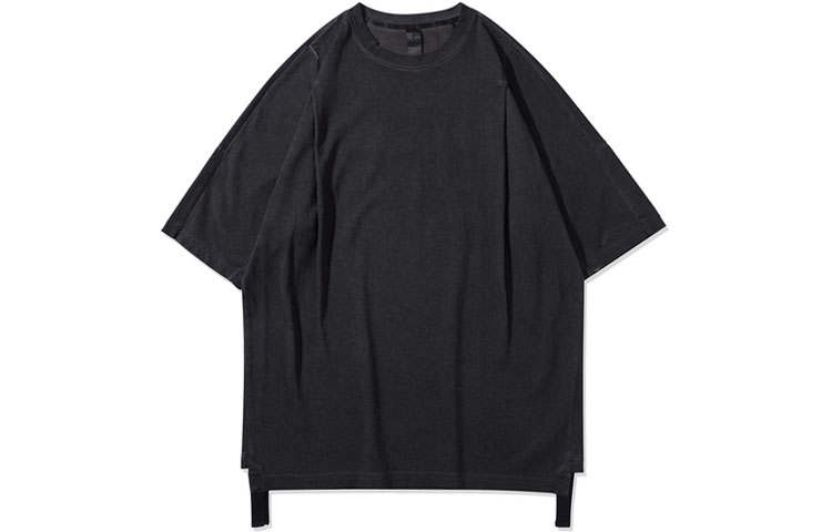 Li-Ning Li Ning Li Ning X Jackie Chan T Shirt Men's Black