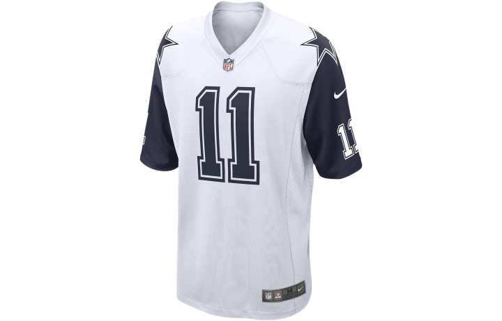 Nike Nike Nfl Dallas Cowboys Dak Prescott Men's Game Football Jersey