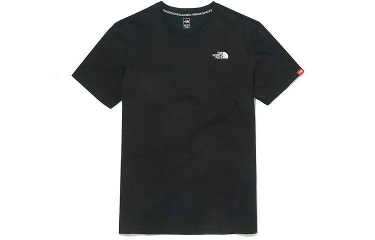 THE NORTH FACE T Shirt Unisex Black